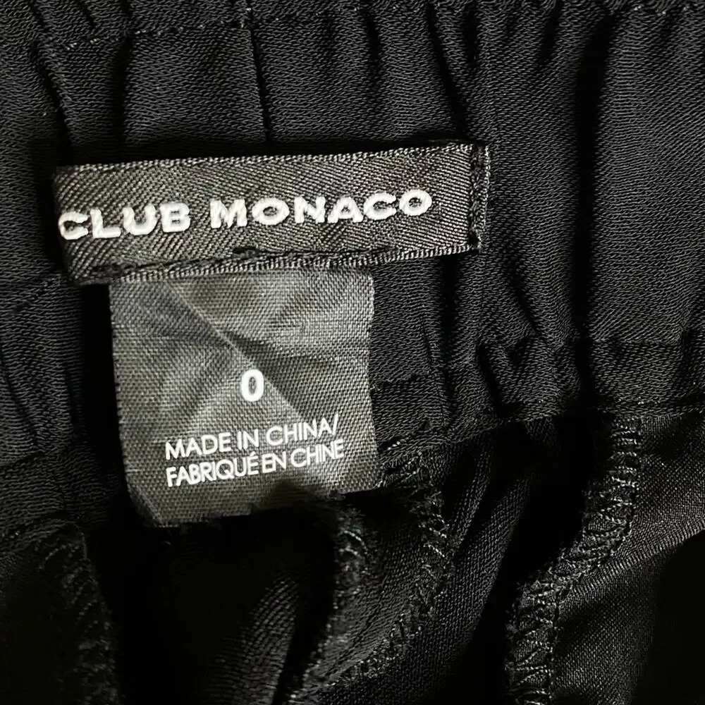 Club Monaco club monaco
